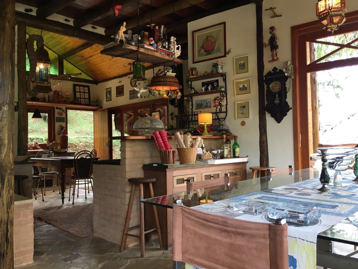 Pousada Casa De Maua Висконди-ди-Мауа Экстерьер фото
